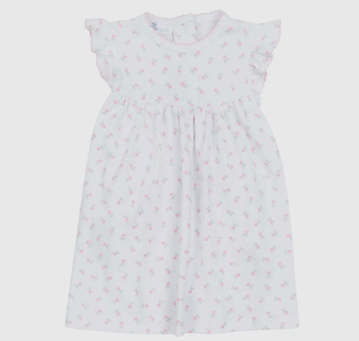 Juliette’s Print Dress