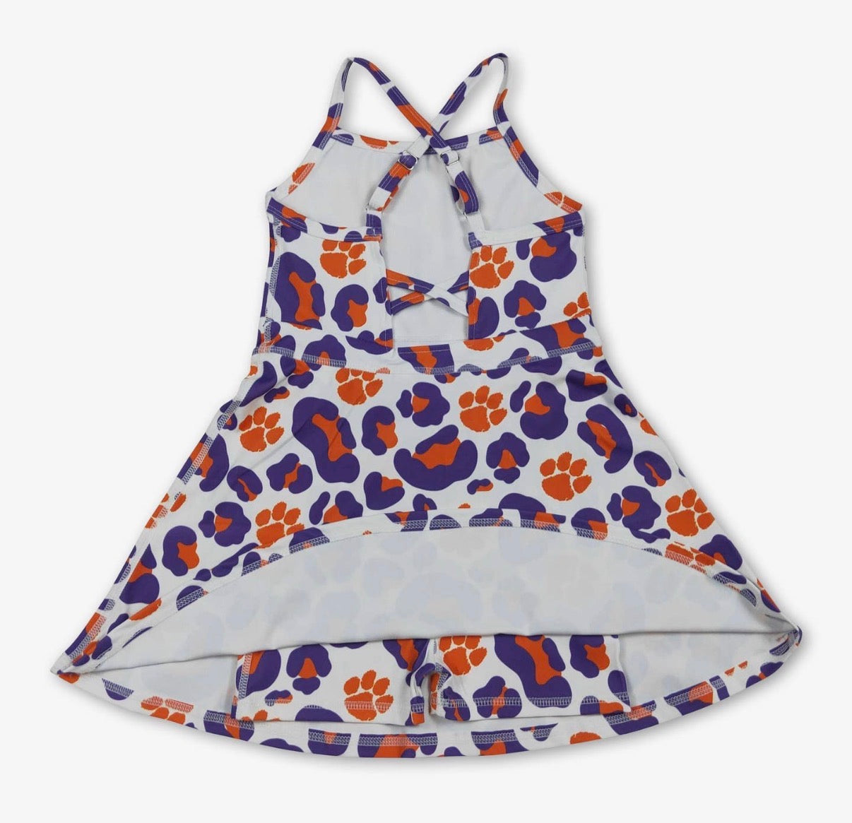 Clemson Athletic Dress