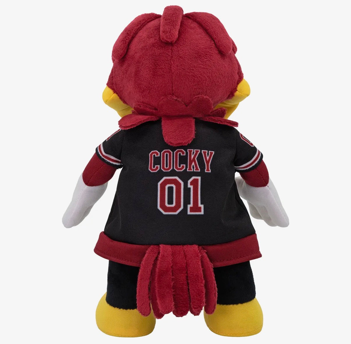 Plush Cocky