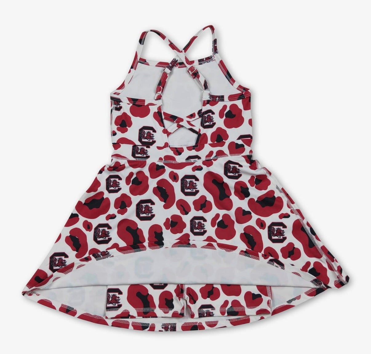 Gamecock Athletic Dress