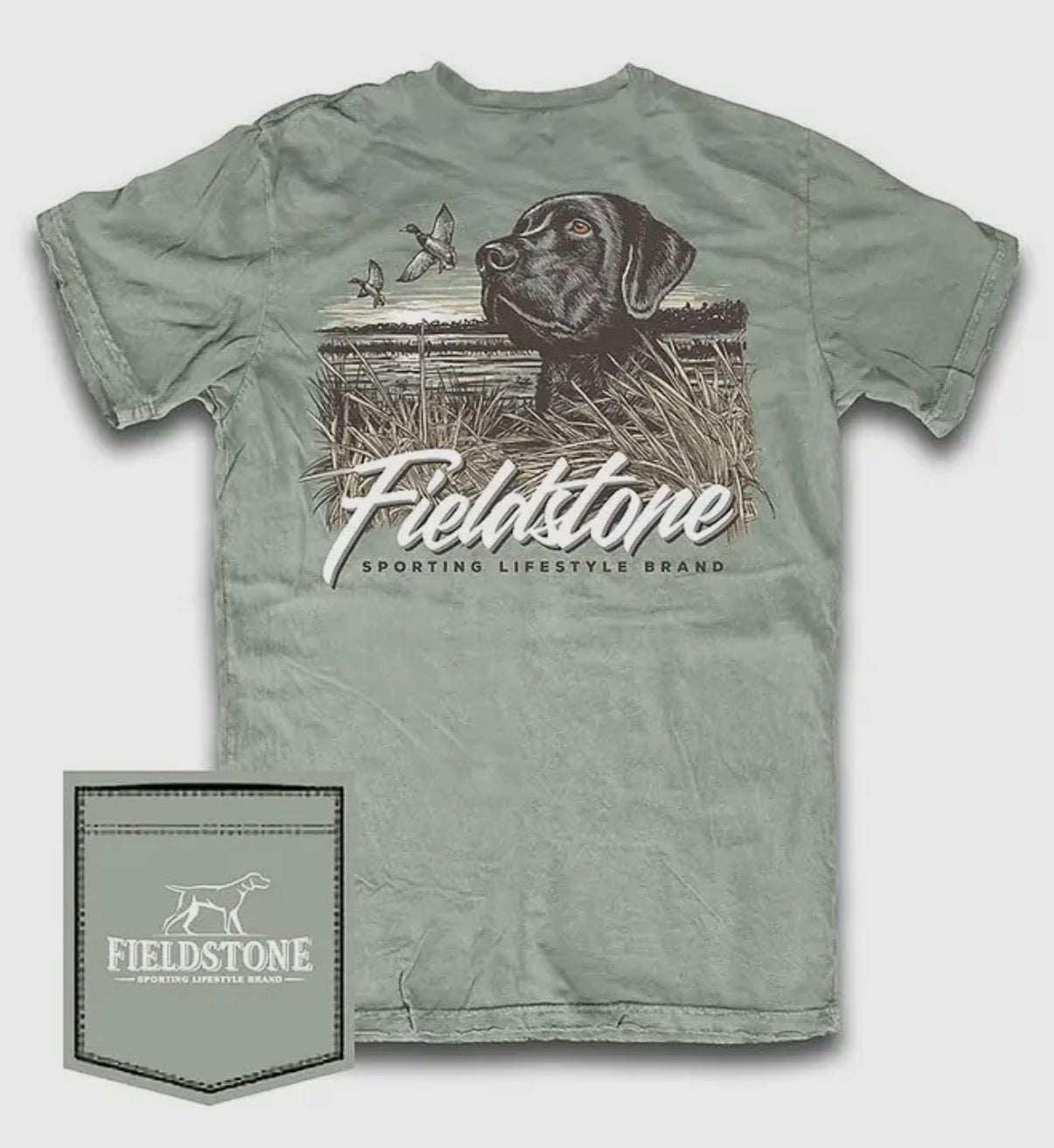 Hunting Buddy Tee- Adult