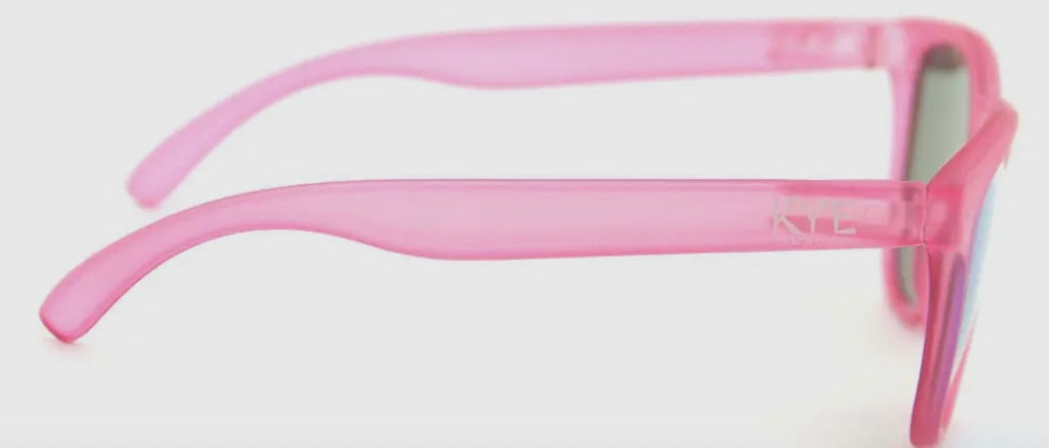 Kids Polarized Sunglasses- Pink