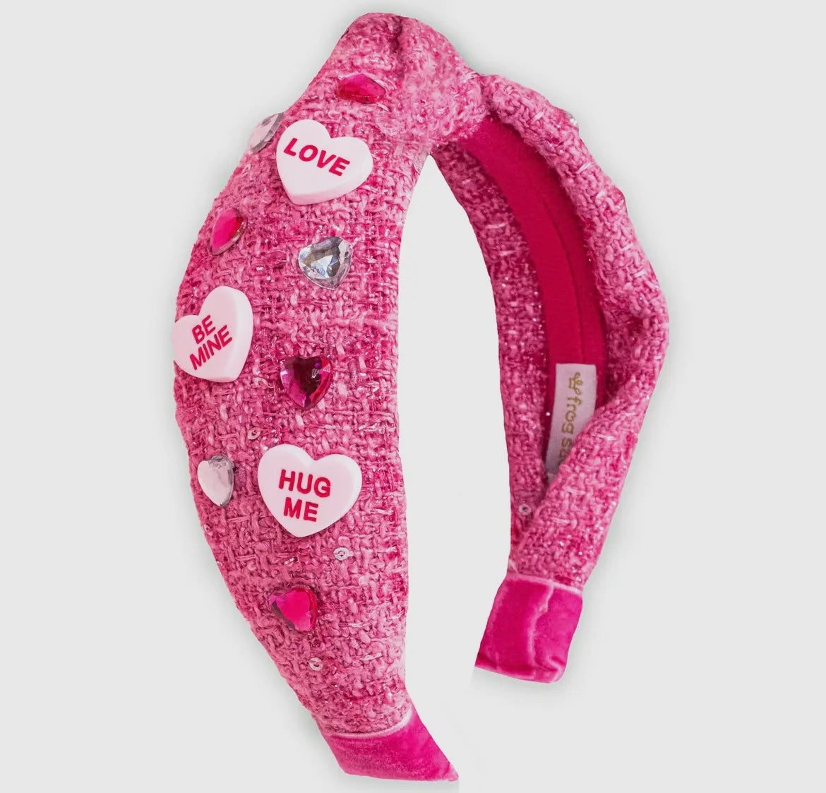 Kids Heart Headband