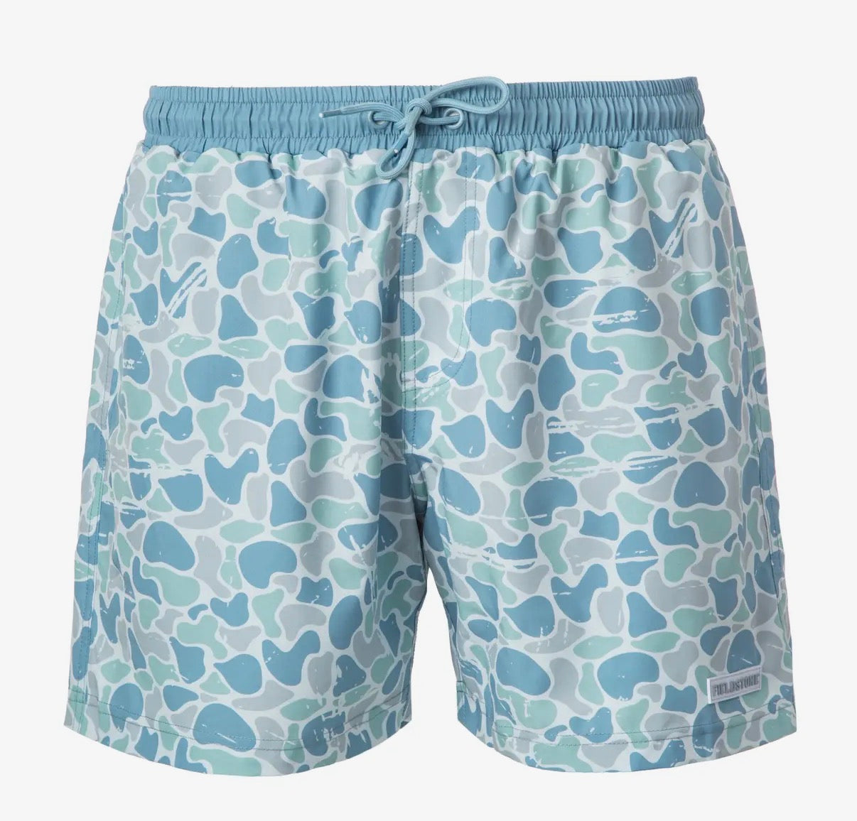 Saltwater Swim Trunks