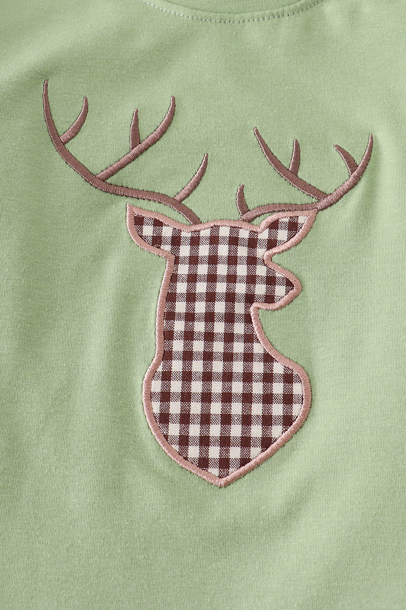 Antlers Boy Set
