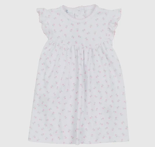 Juliette’s Print Dress