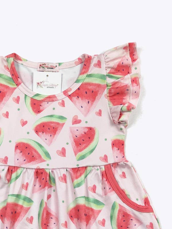 Watermelon Love Dress