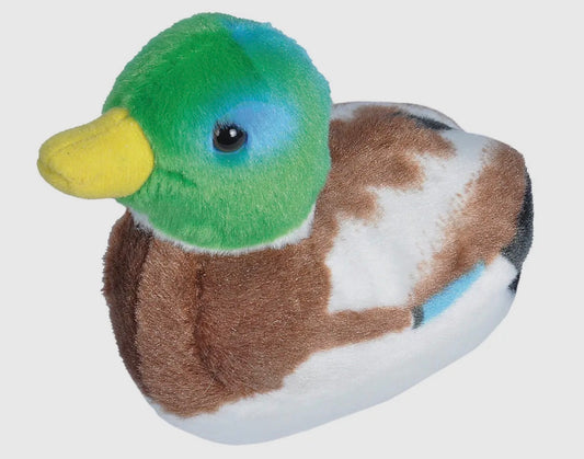 Small Duck Stuffed Animal