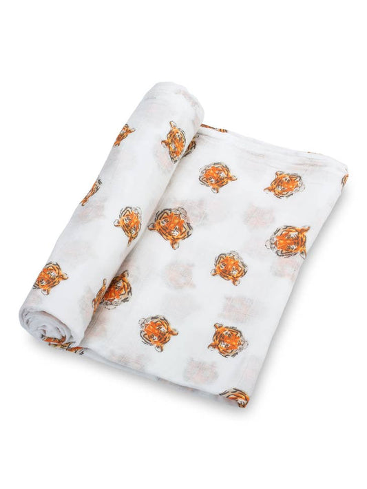 Your Roar-Some Baby Swaddle Blanket