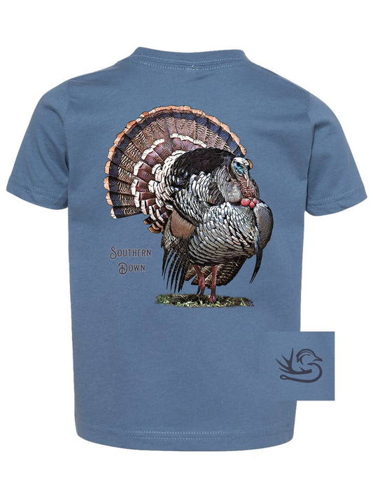 Turkey Toddler Tee