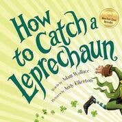 How To Catch A Leprechaun Children's Book