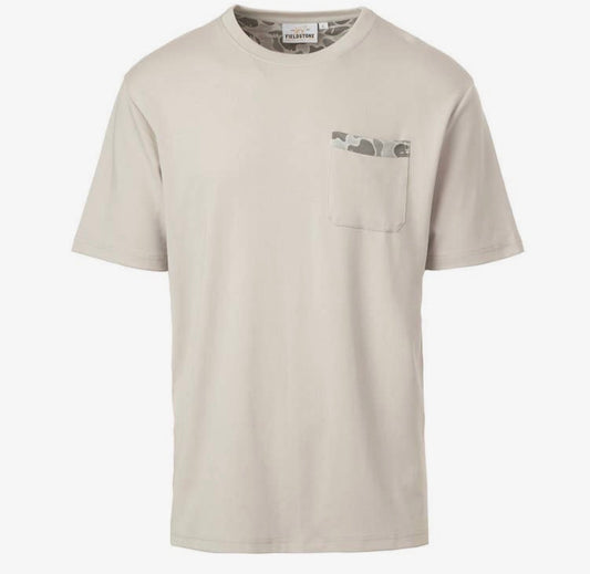 Marsh Pocket Tee