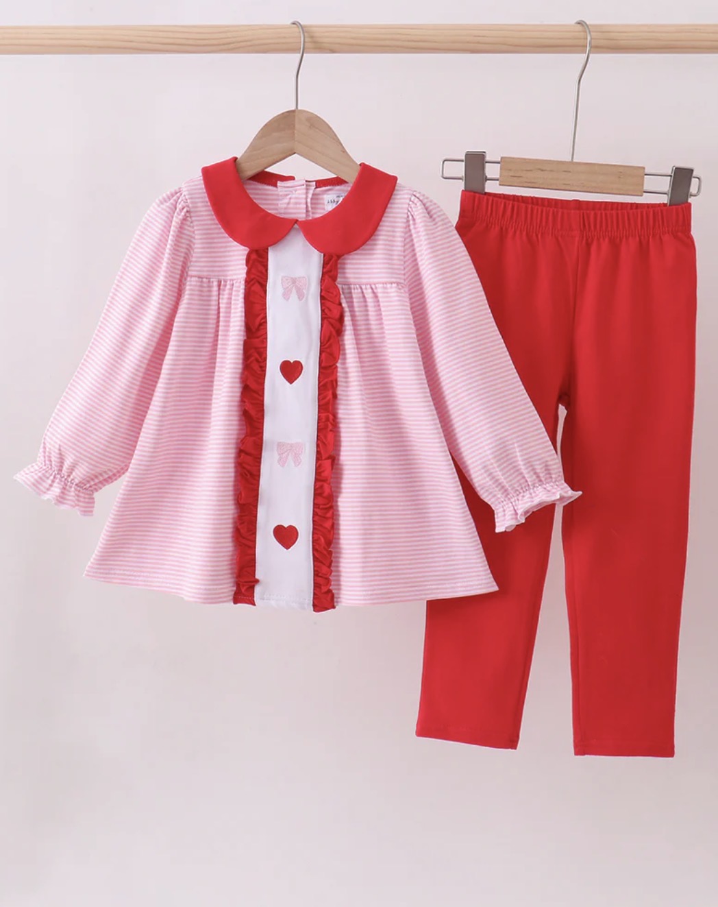 Collared Valentines Set