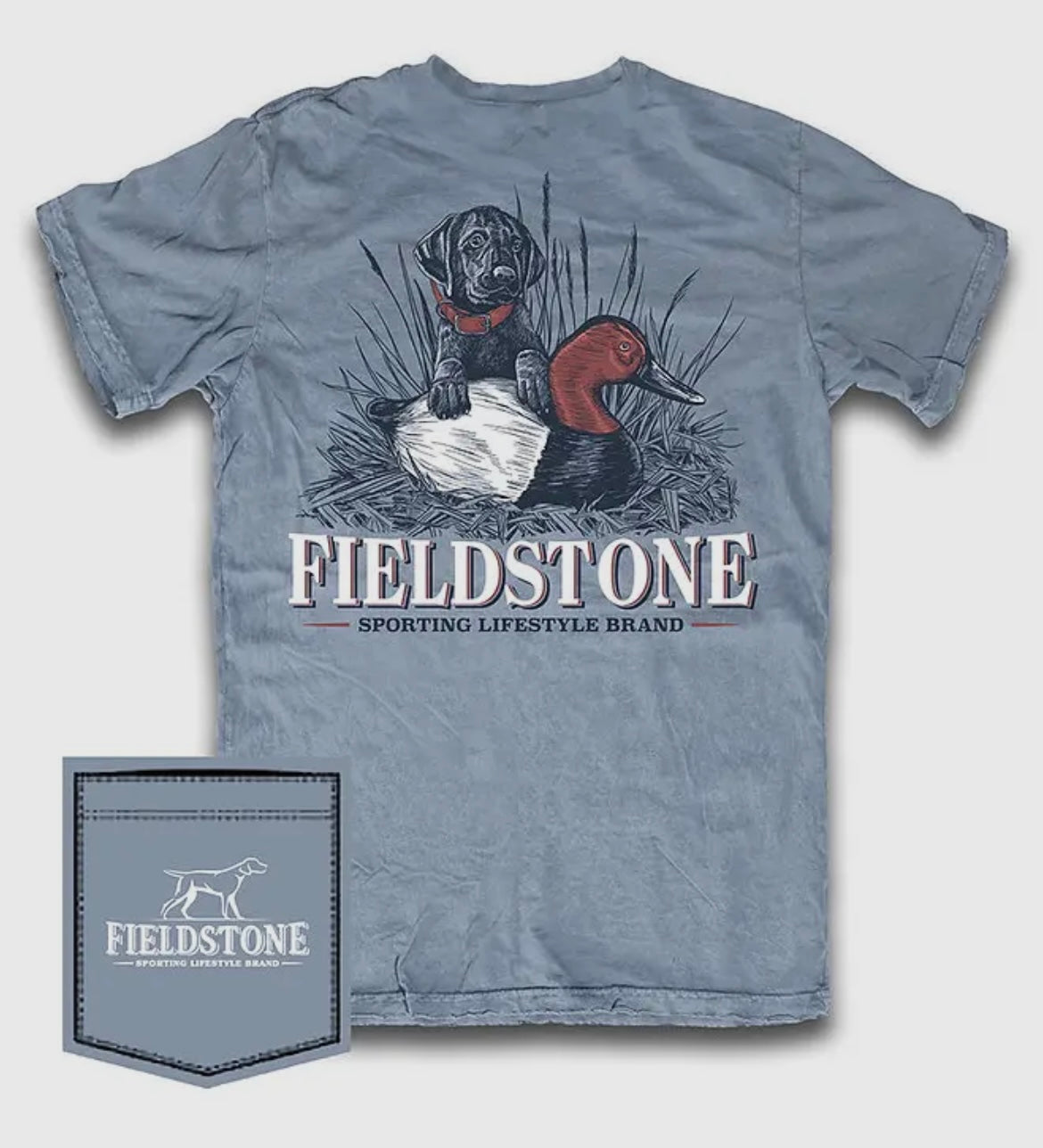 Decoy Pup Tee