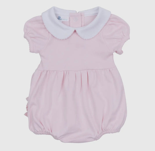 Pink Collared Ruffe Bubble