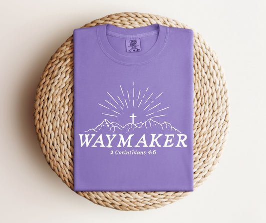 Waymaker TEE.