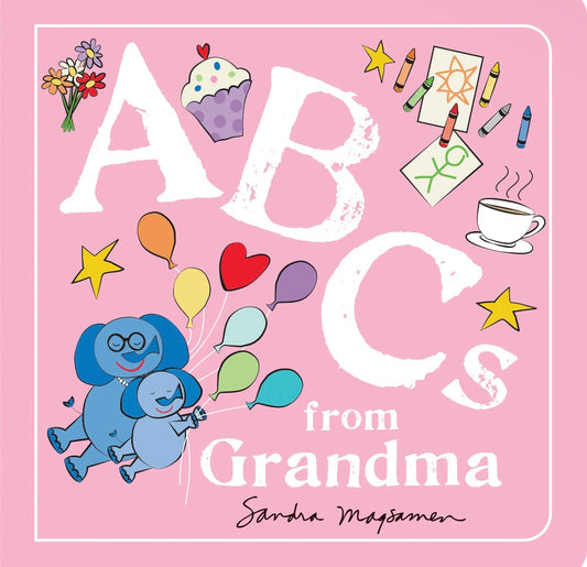 ABC’s from Grandma