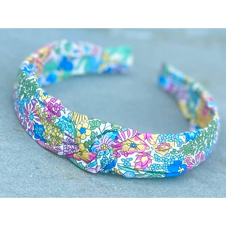 Isabella Liberty Top Knot Headband