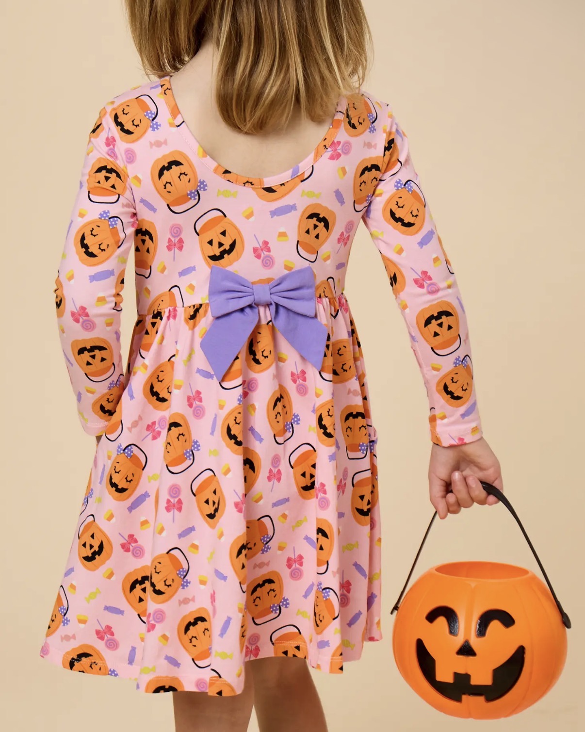Pink Halloween Dress
