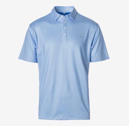 Blue Diamond Polo