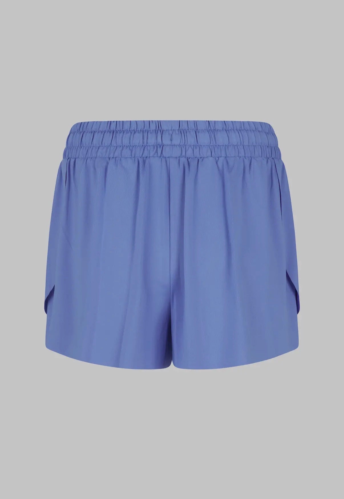 Running Shorts with Attached Shorts