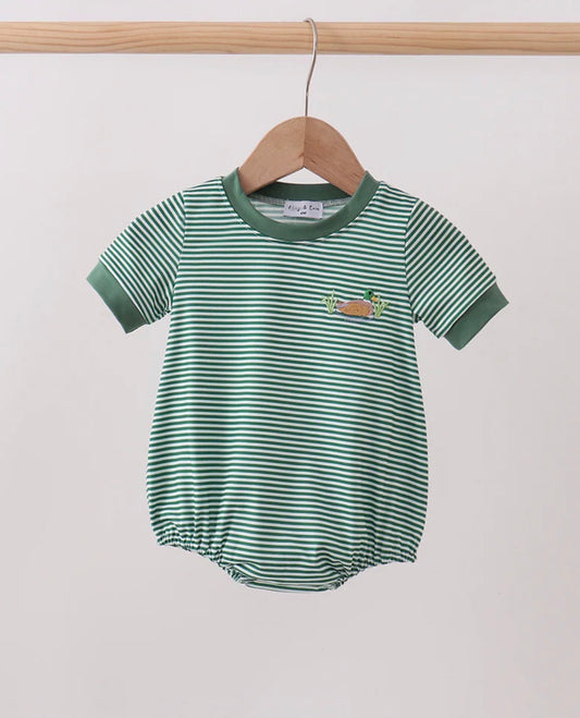 Striped Duck Bubble