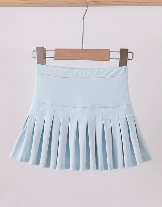 Pleated Skort- Color options