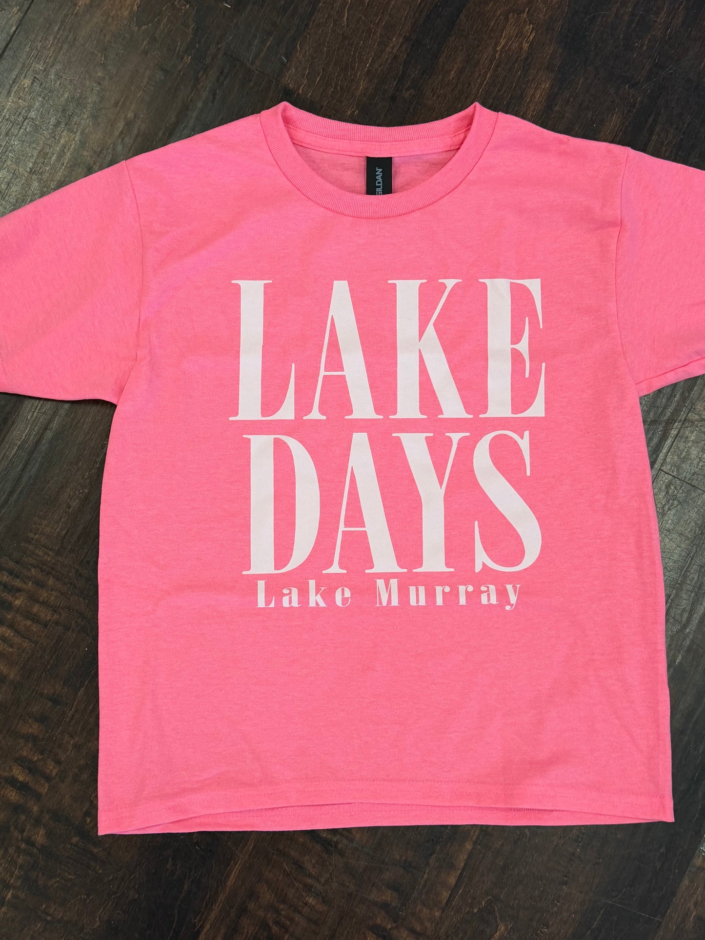 Lake Murray Tee