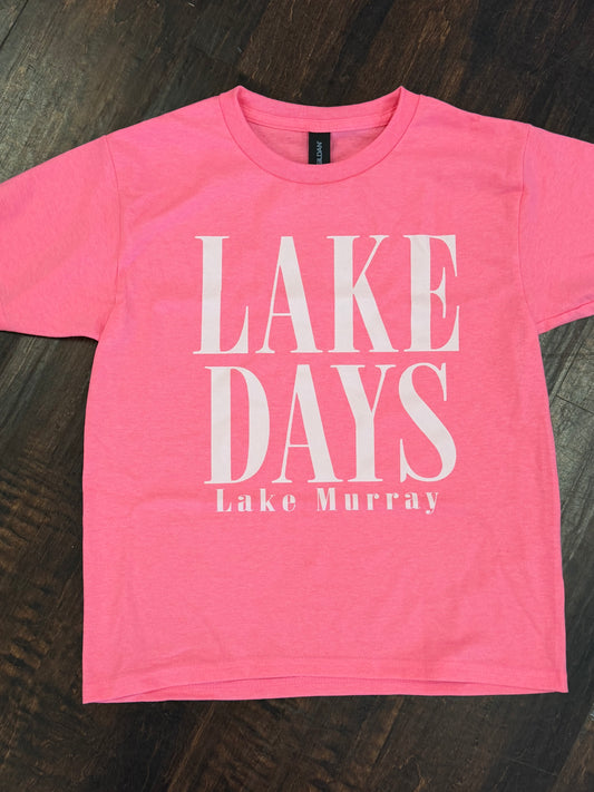 Lake Murray Tee