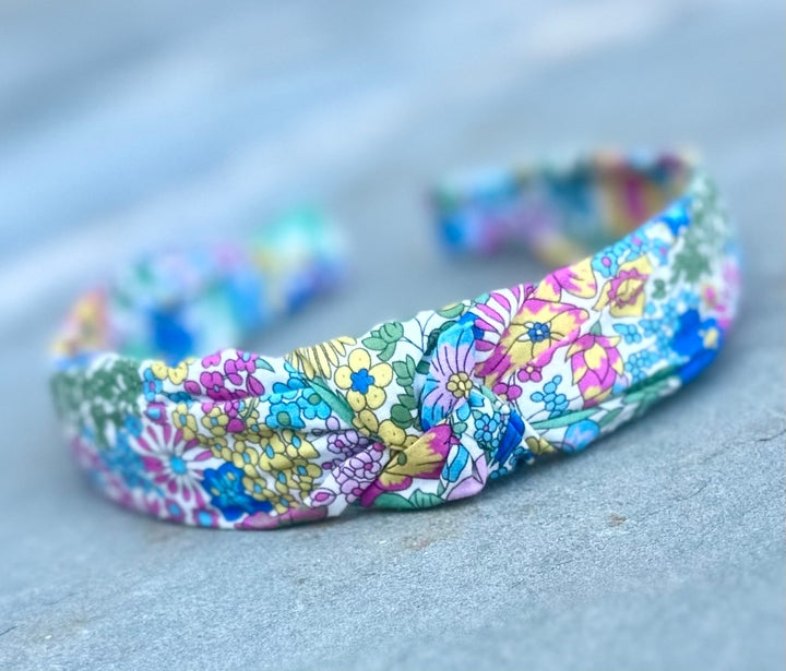 Isabella Liberty Top Knot Headband