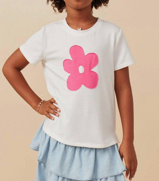 Flower Patch Tee