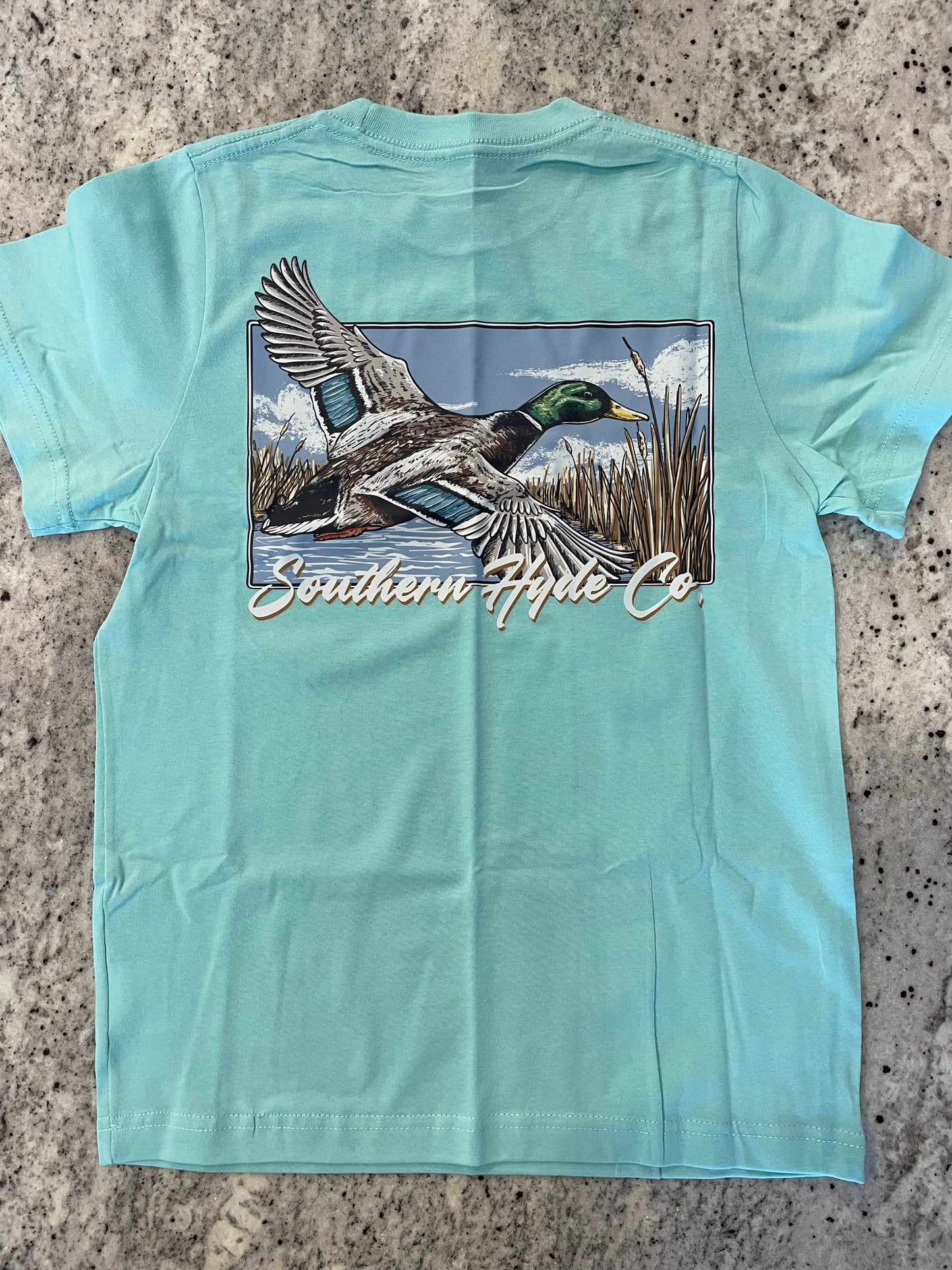 Wingspan Tee