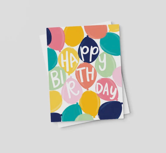 Happy Birthday Card