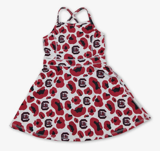 Gamecock Athletic Dress