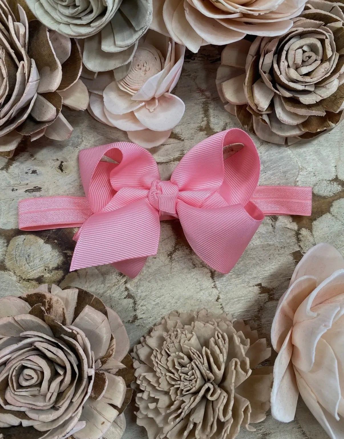 Headband Bow - 4.5”