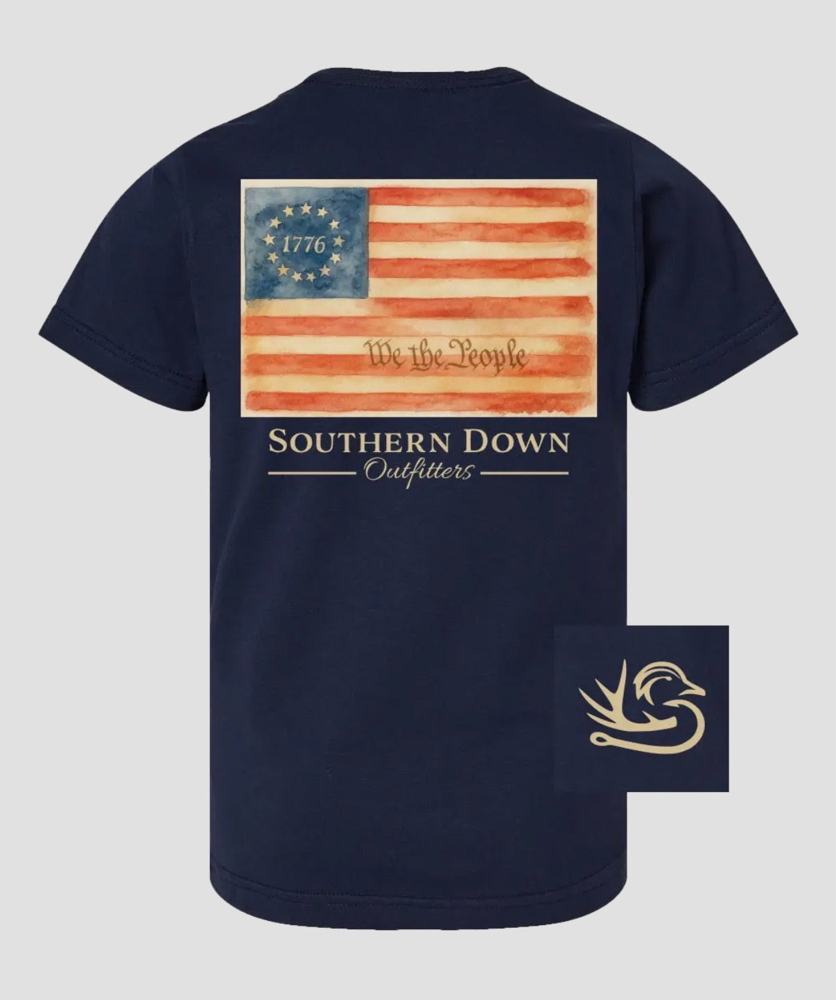 We The People Tee- Youth