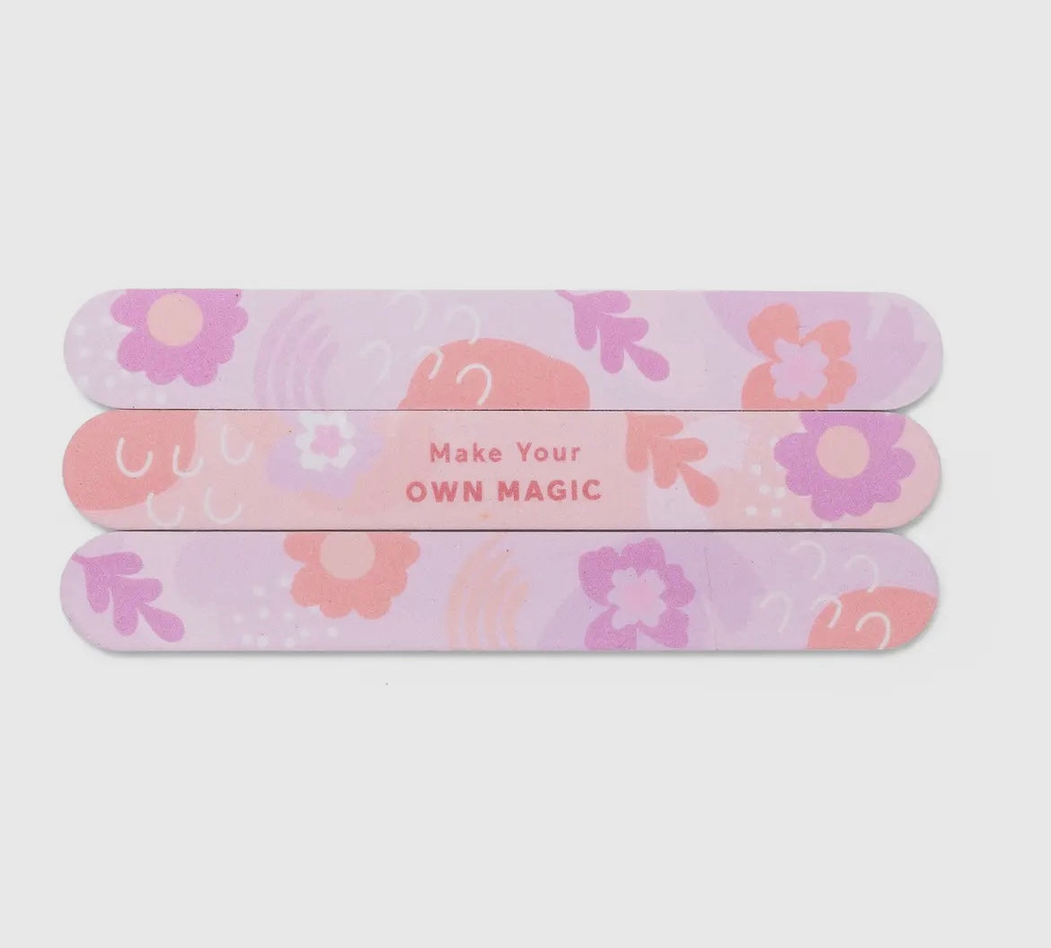 Emery Board Set