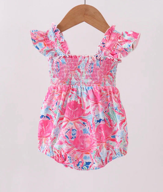 Floral Watercolor Bubble