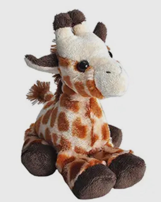 Small Giraffe Stuffed Animal