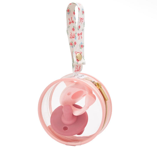 Pink Paci Case