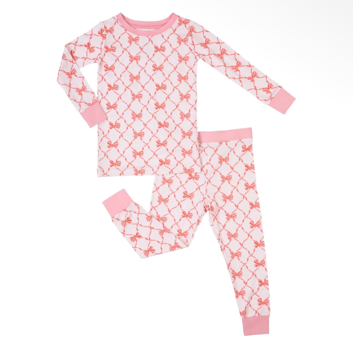 Beautiful Bows Pajamas