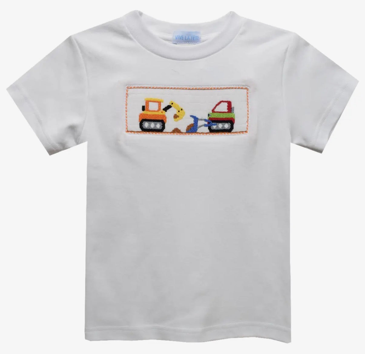 Excavator Tee