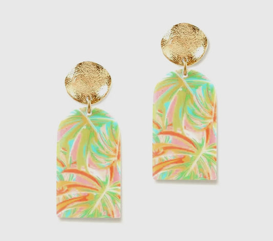 Let’s Get Tropical Earrings