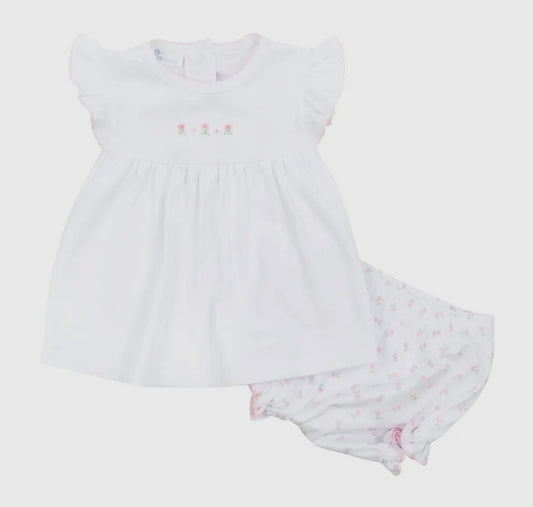 Juliette’s Bloomer Set
