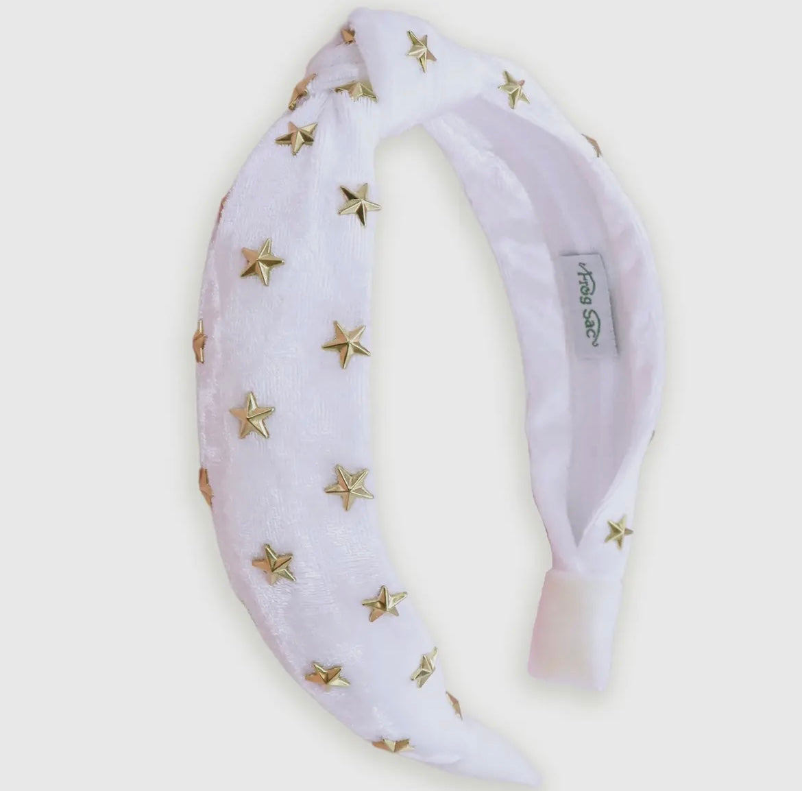 Kids Velvet Star Headband