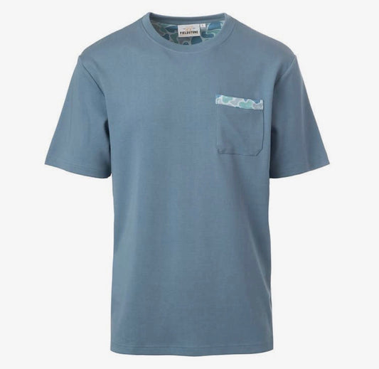 Saltwater Pocket Tee