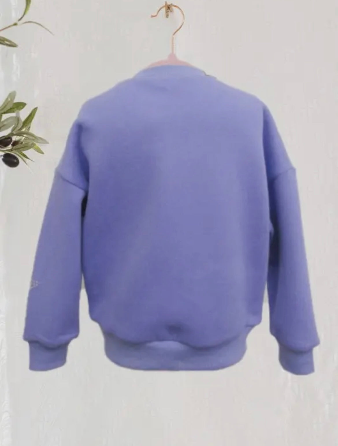 Star Studded Sweatshirt