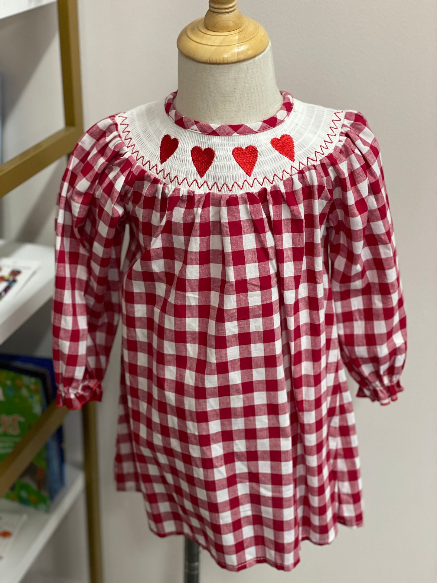 Vaentine's Heart Dress