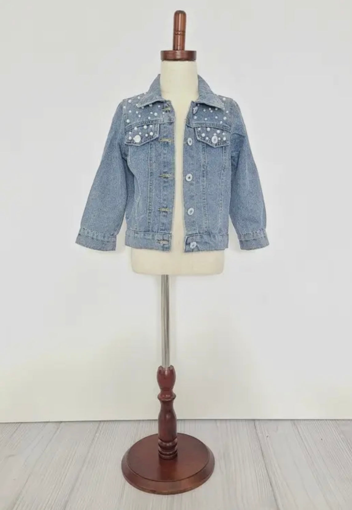 Pearl Jean Jacket