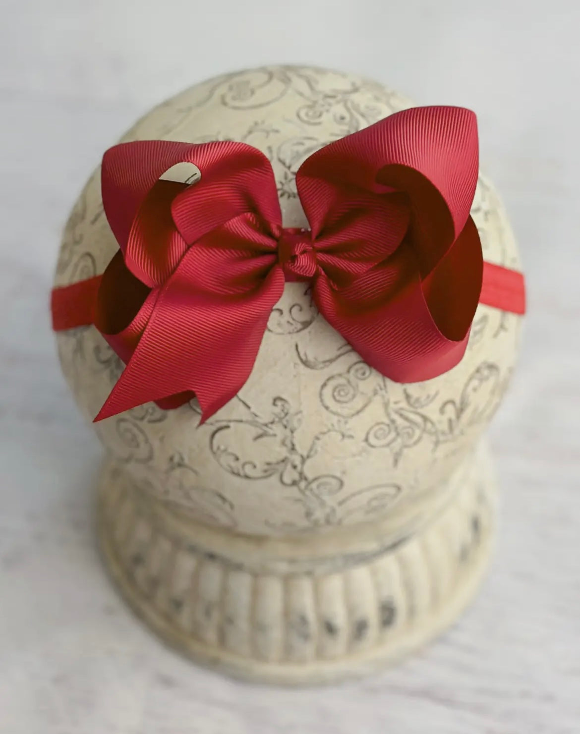 Headband Bow - 4.5”